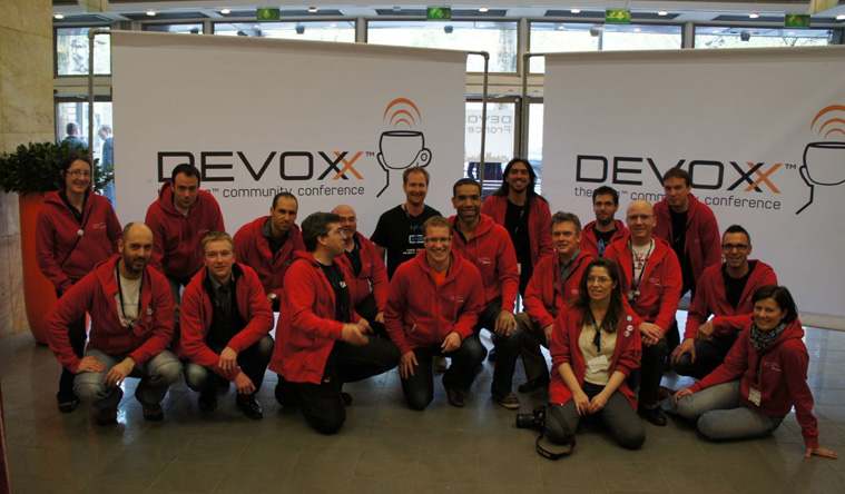 Team Devoxx France