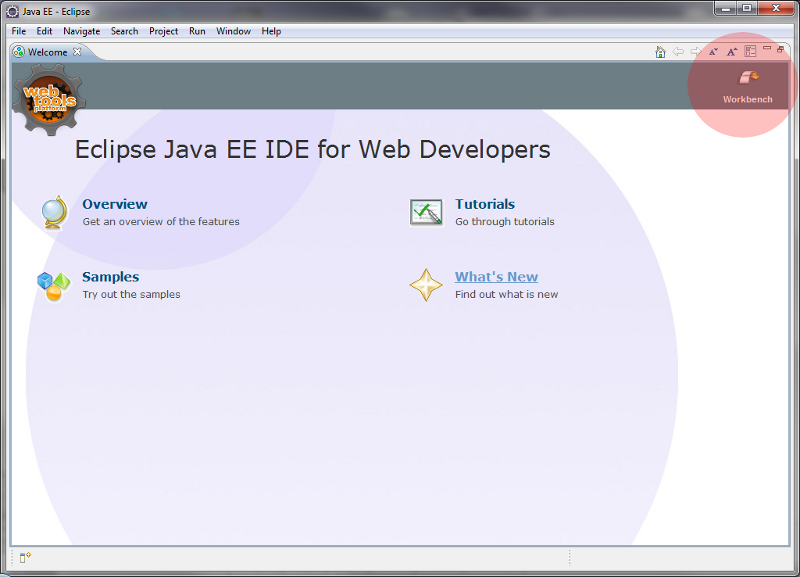 Eclipse Java Jee